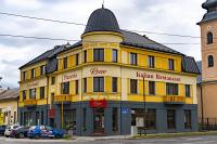 Rosso Aparthotel - Bed and Breakfast Michalovce
