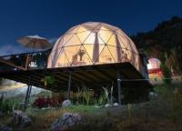 Glamping La Villa - Bed and Breakfast