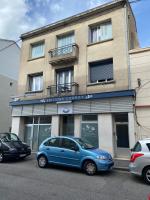 Apparts Seasons - Saint Étienne - La Terrasse - B&B