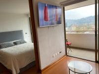 Precioso departamento Providencia central - B&B