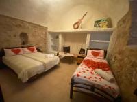 Chambre Double avec Toilettes Communes