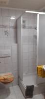 Apartment mit Dusche