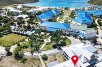 Acacia Secret, 3 min walk from Anse Marcel beach, on the Marina - B&B