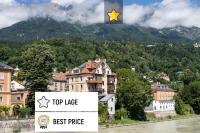 B&B Innsbruck - Apartments im Herzen von Innsbruck - Bed and Breakfast Innsbruck