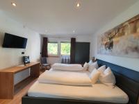 Driepersoonskamer met Balkon