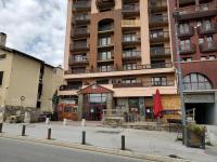 Agréable appartement-Résidence Le Panoramic - B&B