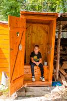 Maringotka - B&B Třebívlice