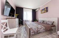 B&B Kyiv - 1-ком квартира в новом доме возле метро Осокорки - Bed and Breakfast Kyiv