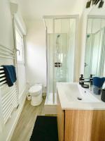 Monolocale con Divano-Letto