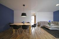 Blue apartment over Prizren roofs - B&B Prizren