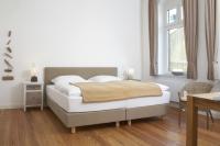 Apartamento de 1 dormitorio con balcón y vistas al mar - 12