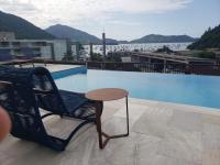 Apto alto padrão com uma vista de tirar o folêgo - Chambres d'hôtes Ubatuba