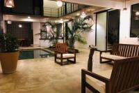 Casa Diego Unique Ecological / Minimalist House & Inside Pool - B&B Brisas de Zicatela