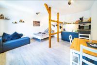 B&B Witzenhausen - Fewo Janks I 11A-N3 I Apartment in Holz und Lehm - Bed and Breakfast Witzenhausen