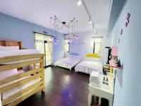 Quadruple Room with Sea View