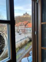 B&B Wernigerode - "Schöne Ecke" App 2 - Bed and Breakfast Wernigerode