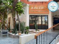 B&B Jomtien - Jomtien Longstay Hotel - SHA Plus Certified - Bed and Breakfast Jomtien