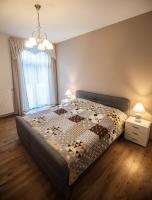 Apartment mit Balkon