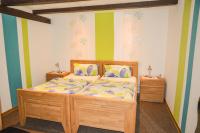 B&B Merzen - Ferienhof Frohne - Im Kaustall - Bed and Breakfast Merzen