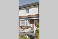 Comfy 2 bed house located at Wareham train station - Bed and Breakfast