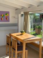 Villa Balsamico - Appartement vue sur le jardin - B&B Vrasná