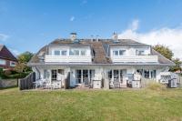 Haus Friesische Strasse 25a Whg 8 - B&B Westerland