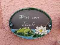 B&B Fehmarn - Haus am Teich - Teichblick - Bed and Breakfast Fehmarn