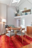 Chambre Double Deluxe avec Balcon