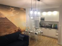 Klimatyzowany Apartament EGIPT z sauną i miejscem parkingowym - B&B