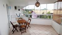 1054 - Apartamento para locação em Bombinhas - Residencial Solar das Bromélias Apto 232 - Chambres d'hôtes Bombinhas