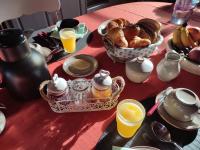 Les Arpents Verts - B&B Momignies