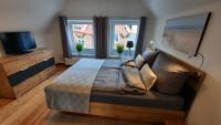 B&B Bredstedt - De Lüdde Mangelstuv - Bed and Breakfast Bredstedt