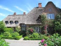 B&B Borgsum - Reethus WE 4, Seeschwalbe - Bed and Breakfast Borgsum