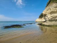 Le calme de la nature à 8 minutes des plages - Ferienwohnung Semussac
