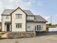 B&B Aberffraw - Plas Bach - Bed and Breakfast Aberffraw