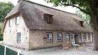 Familie Horn - Urlaub im Reetdachhaus in Schleswig-Holstein - Chambres d’hôtes