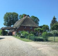 B&B Schashagen - Stockrose - Bed and Breakfast Schashagen