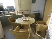 Apartamento con terraza