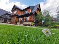 Malinowa Chata Murzasichle - Ferienwohnung