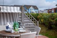Strandzeit - Ferienwohnung List auf Sylt