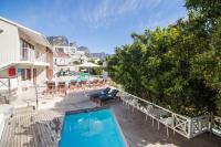 Camps Bay Village - Tidal Pool Apartments - Bed and Breakfast Kaapstad