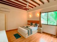 Deluxe Tweepersoonskamer met 1 of 2 Bedden