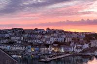 Luxury dog friendly home in Brixham harbour with sea views and free parking - B&B Brixham