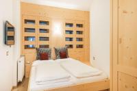 Apartment mit 2 Schlafzimmern und Garten