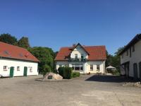 B&B Satow - Blauer Salon - Bed and Breakfast Satow