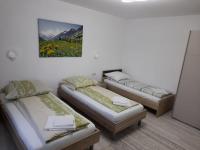 Standard Dreibettzimmer