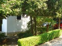 Bungalow mit 1 Schlafzimmer und Gartenblick