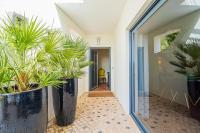 Casa na Praia do Meco - Ferienwohnung