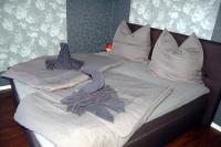 B&B Calbe an der Saale - Ferienwohnung am Saalebogen - Bed and Breakfast Calbe an der Saale