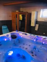 B&B Merxheim - Gîte Spa Sauna Piscine CÔTÉ VERGER Merxheim Alsace - Bed and Breakfast Merxheim